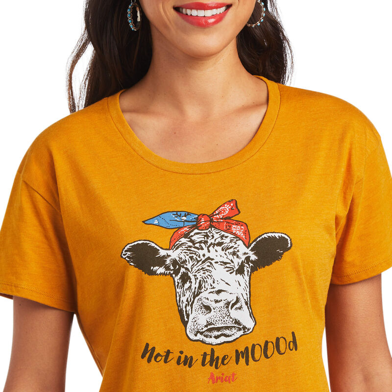 Ariat Not in the Mood T-Shirt