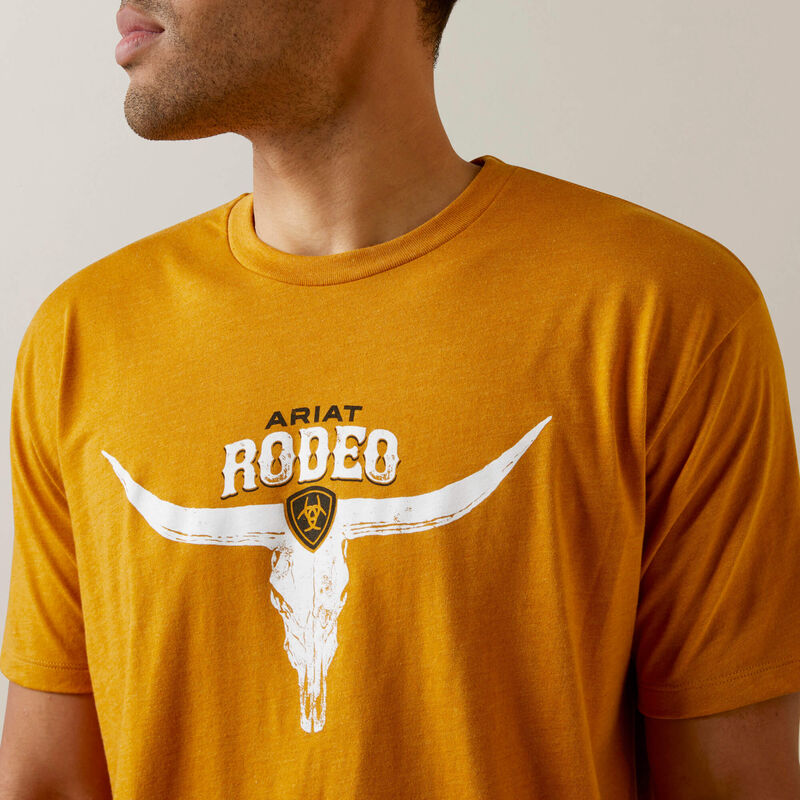 Ariat Rodeo Skull T-Shirt | Ariat