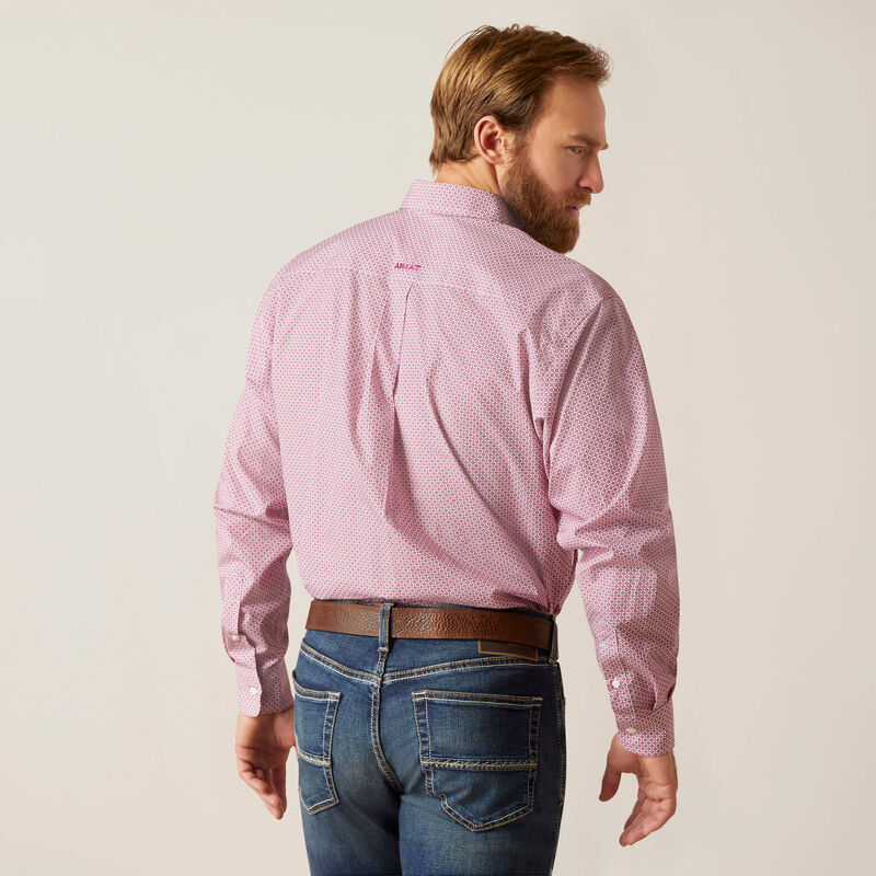 Wrinkle Free Vince Classic Fit Shirt
