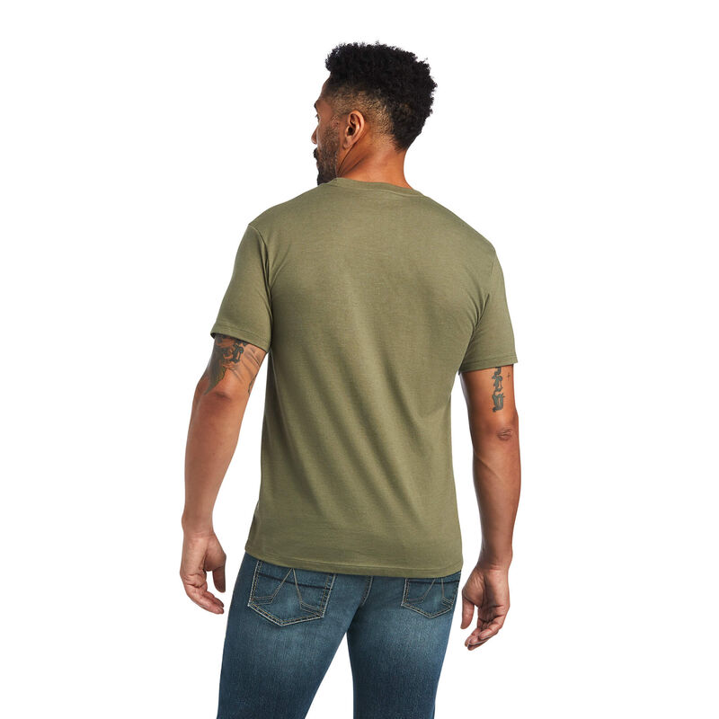 Ariat Barbed Wire T-Shirt