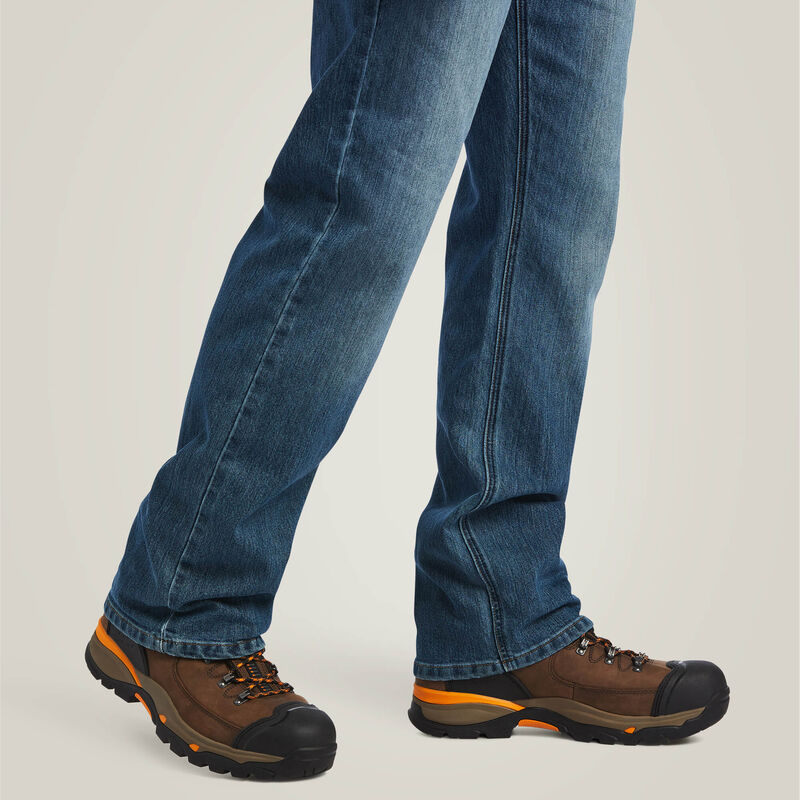 Rebar M5 DuraStretch Basic Stackable Straight Leg Jean