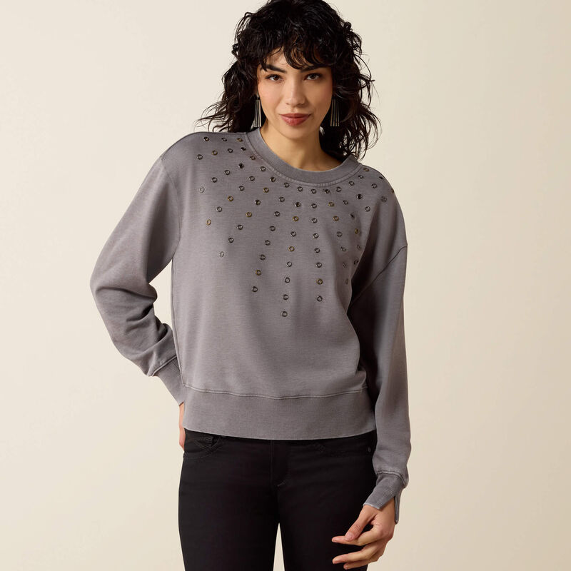 Angela Sweatshirt Front