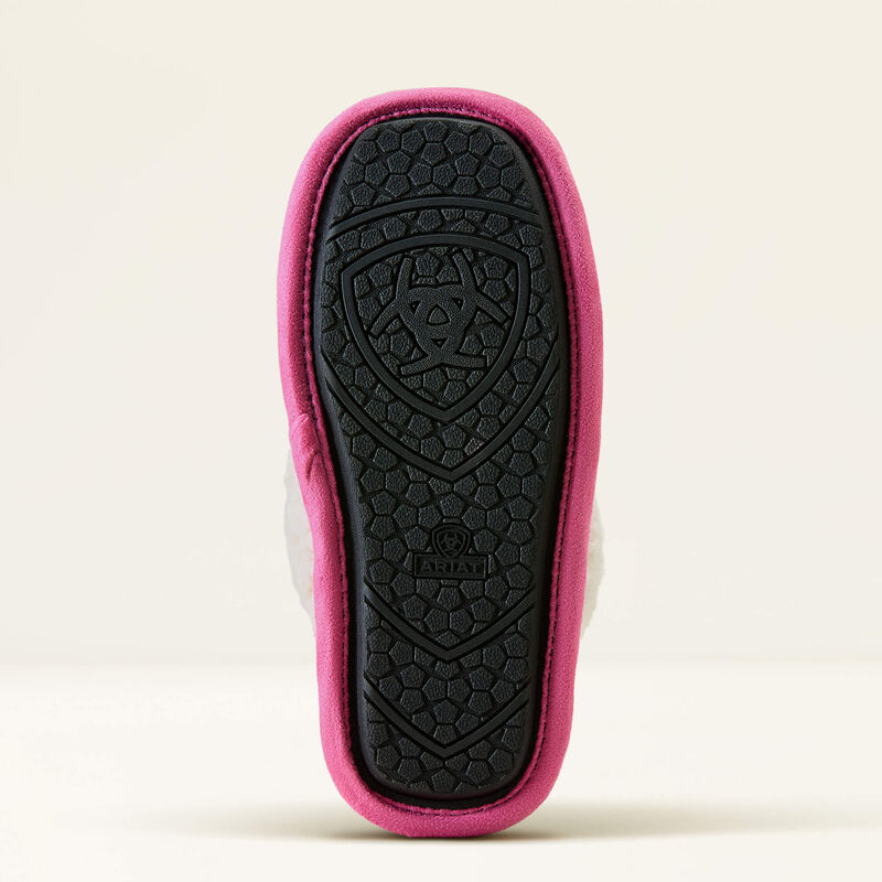 Josie Square Toe Slipper Sole