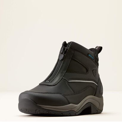 Telluride Zip Waterproof Boot 3-4 Front