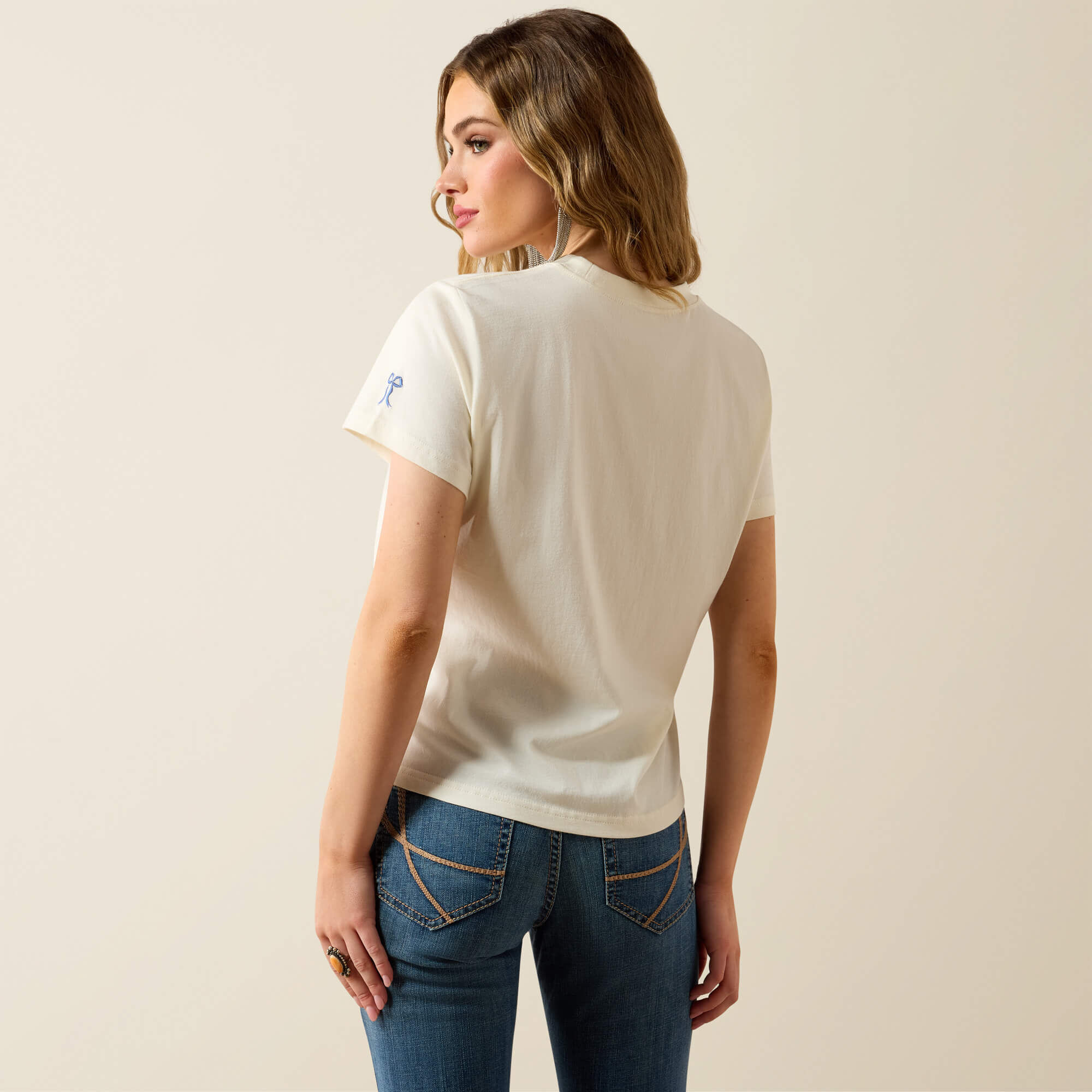 Collegiate Howdy T-Shirt - thumbnail 7