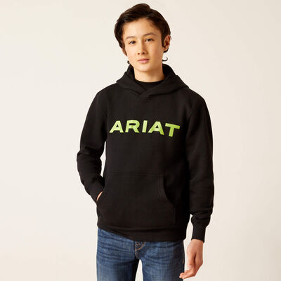 Ariat Front Logo Hoodie