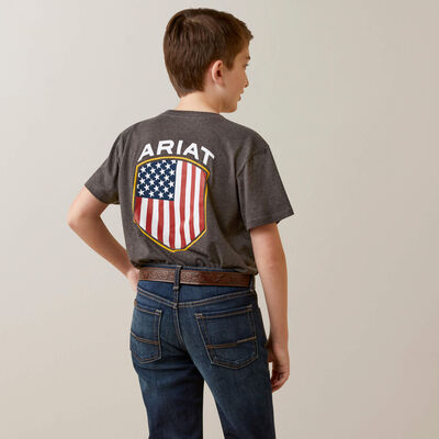 Ariat Patriot Badge T-Shirt