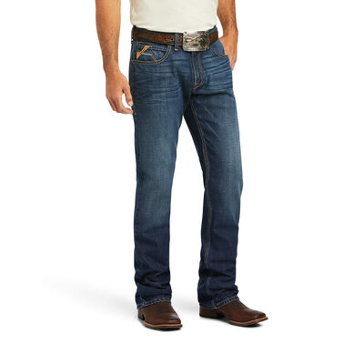 M2 Relaxed Kerwin Boot Cut Jean