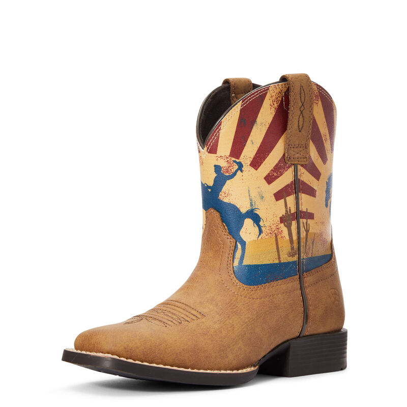 Dinero Western Boot