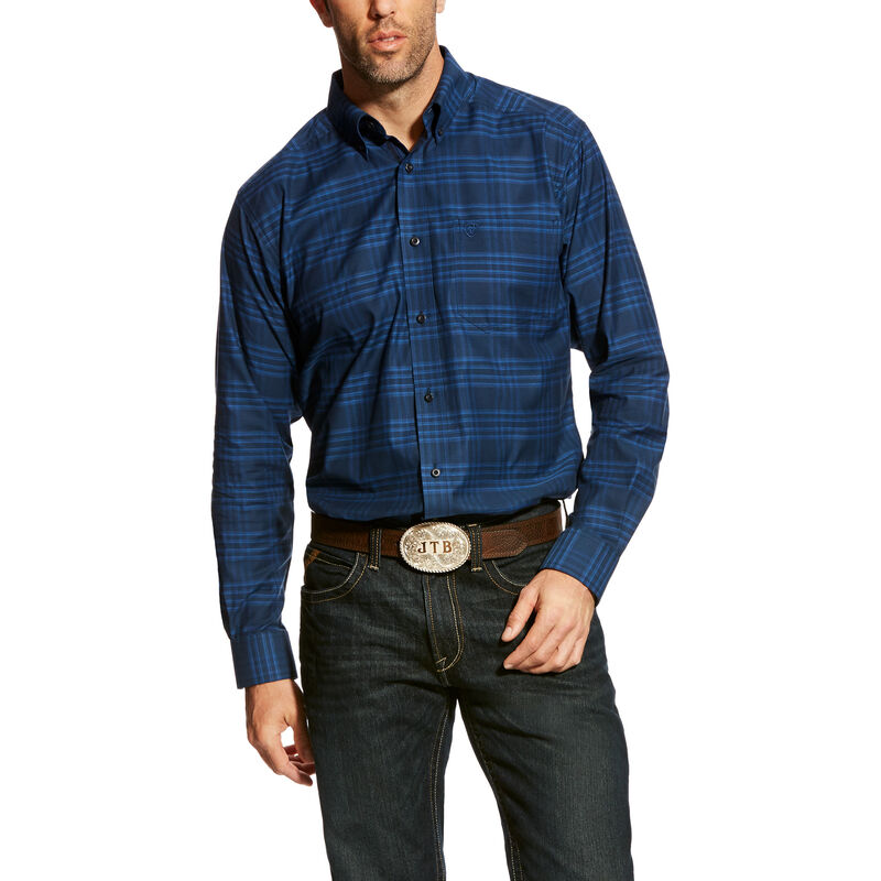 Pro Series Abner Fitted Shirt