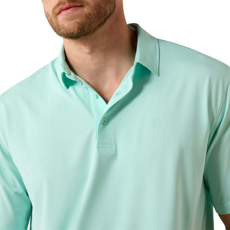 360 Airflow Classic Fit Polo 01