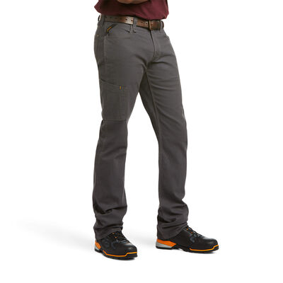 Rebar M4 Relaxed DuraStretch Made Tough Stackable Straight Leg Pant