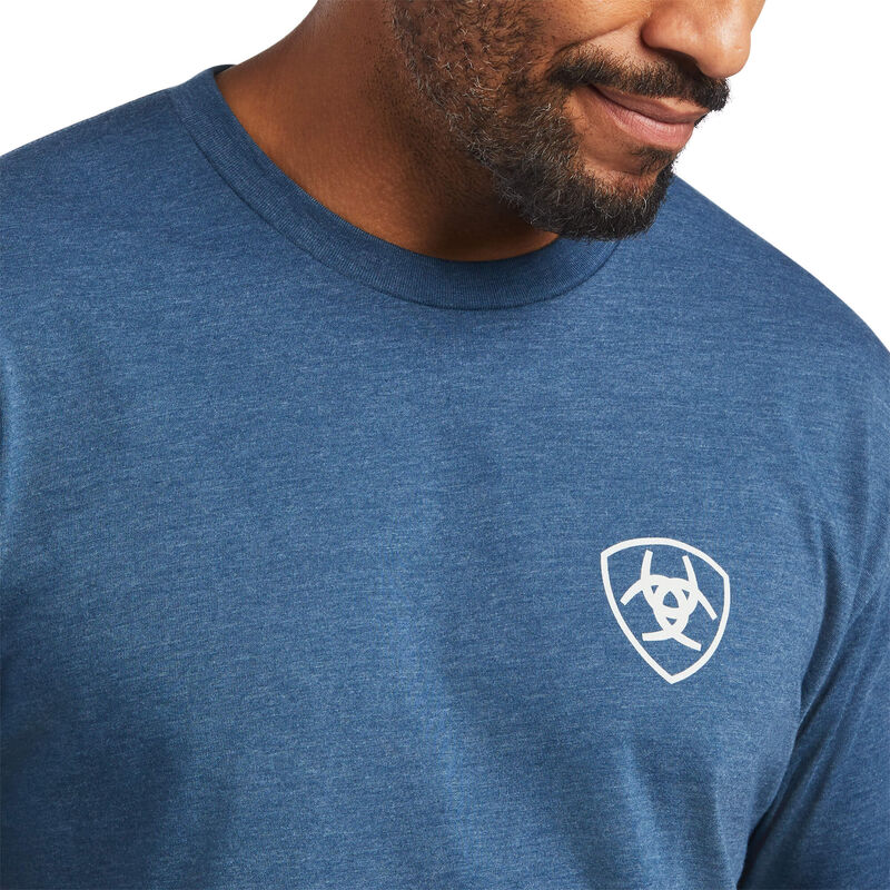 Ariat Rope Shield T-Shirt