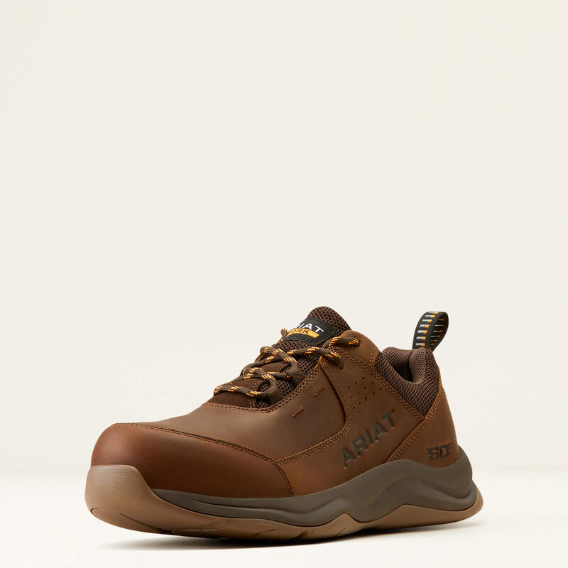 Working Mile SD Composite Toe Work Boot