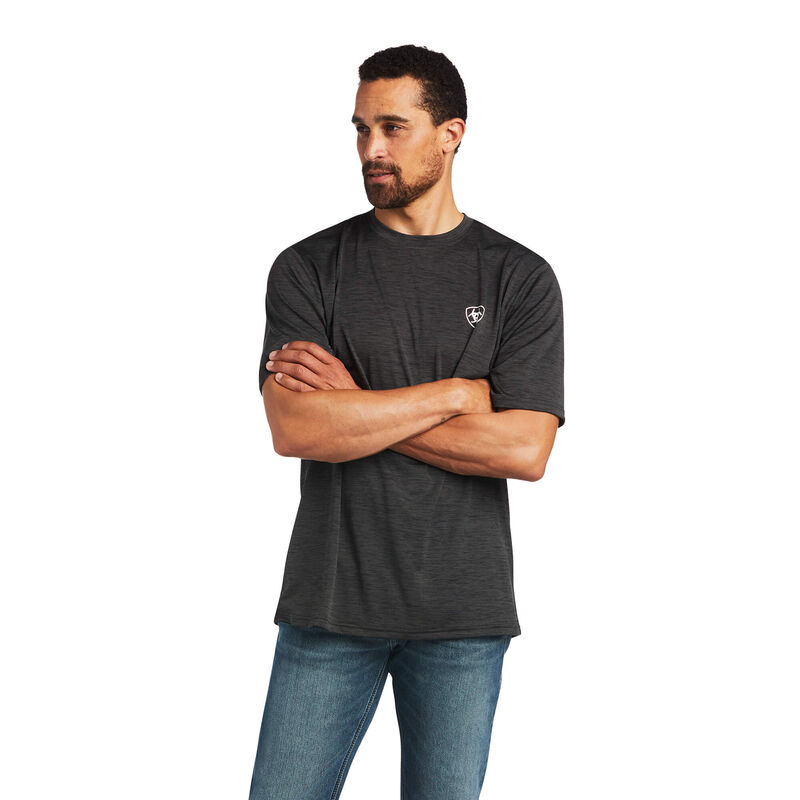 Charger Vertical Flag Tee | Ariat