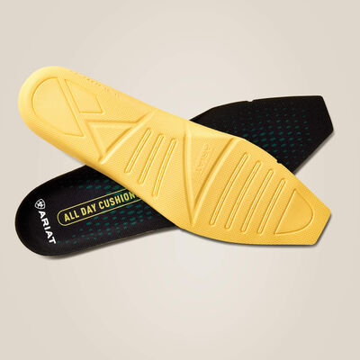 Men's All Day Cushioning Square Toe Insole
