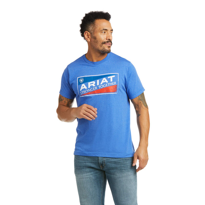 Ariat Stronger Together T-Shirt