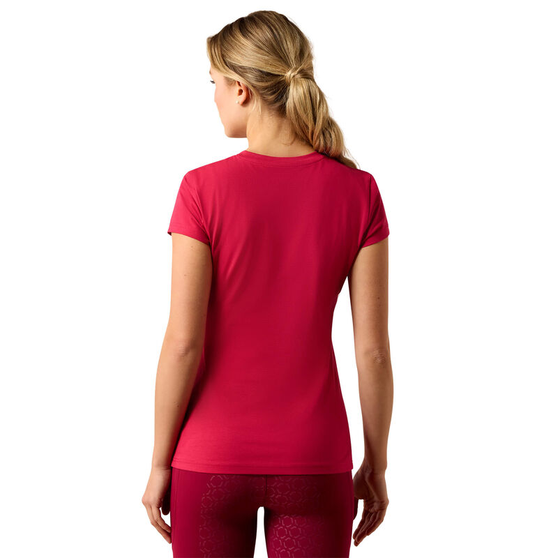The Logo T-Shirt Back