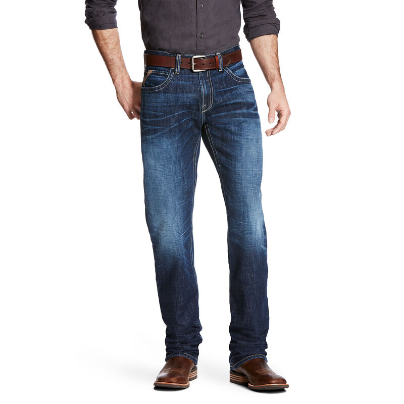 M2 Relaxed Colby Boot Cut