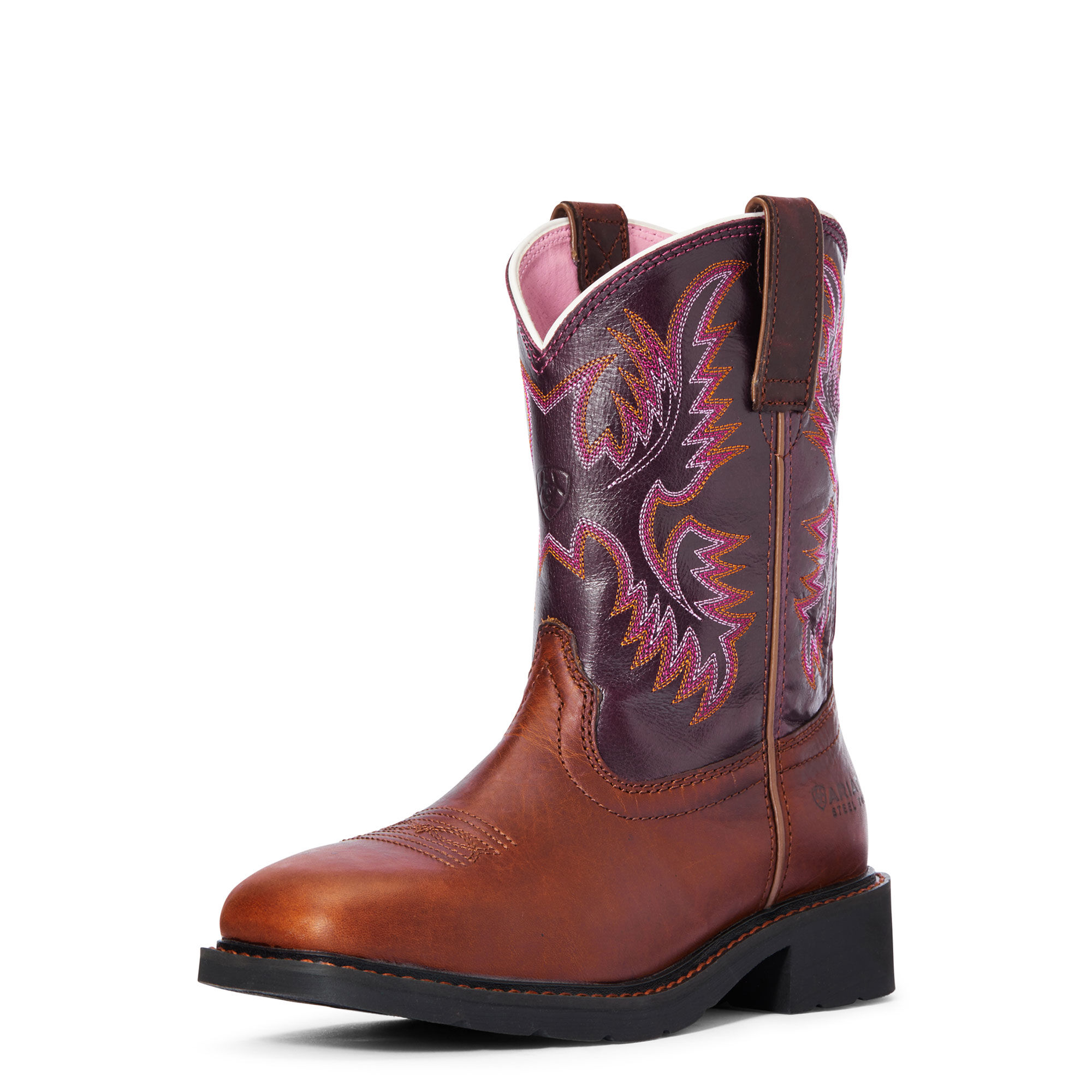 Women's Steel Toe Cowboy Boots \u0026 Steel 