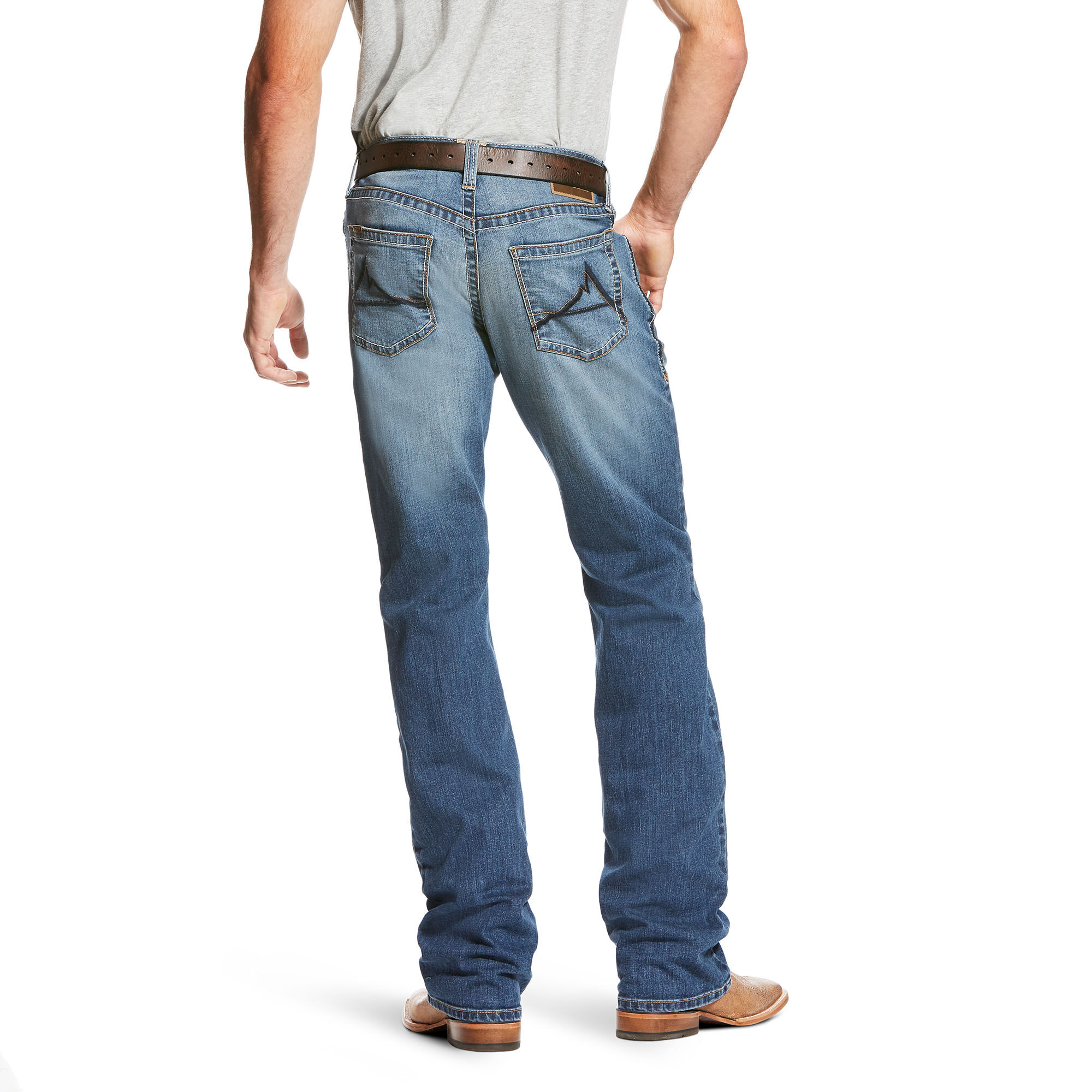 ariat m5 bootcut jeans