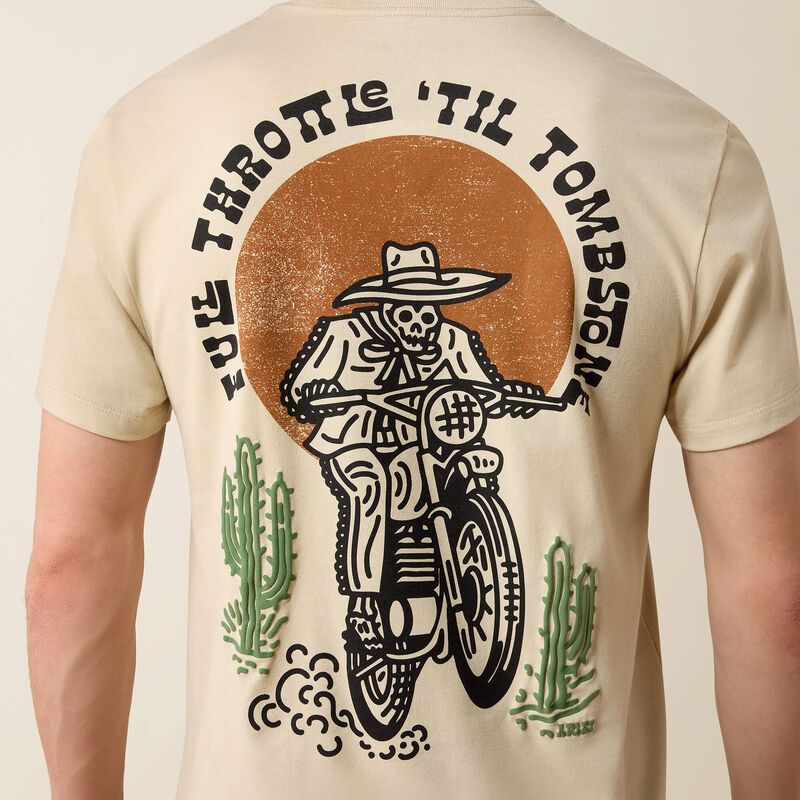 Ariat Full Throttle T-Shirt 01
