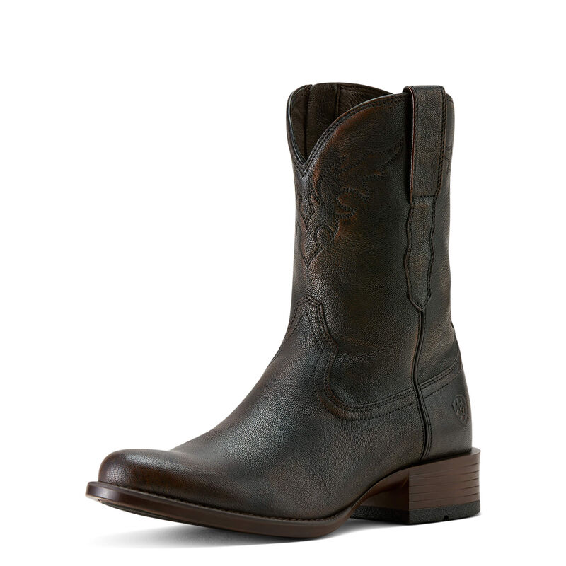 Sonoro Roper Toe Western Boot | Ariat display picture 2