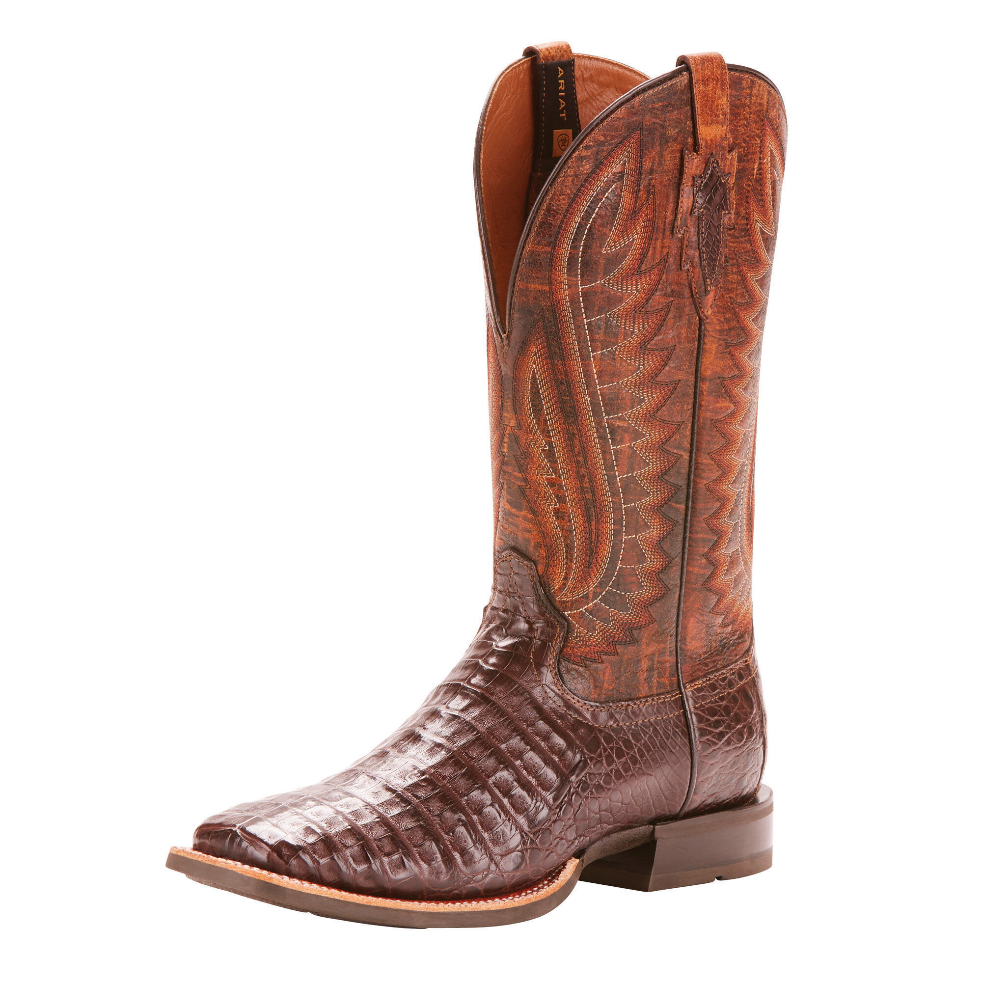 best exotic leather for cowboy boots