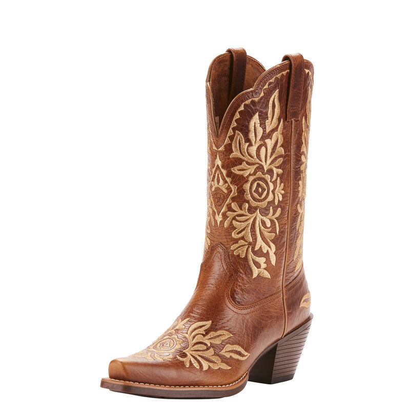 Harper Western Boot