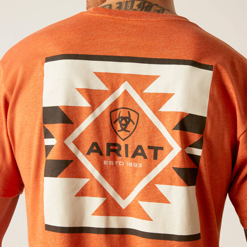 Ariat SW BOX T-Shirt | Ariat