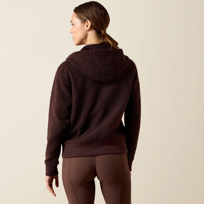 Orinda Hoodie Back