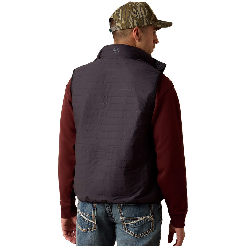 Wylie Vest Back