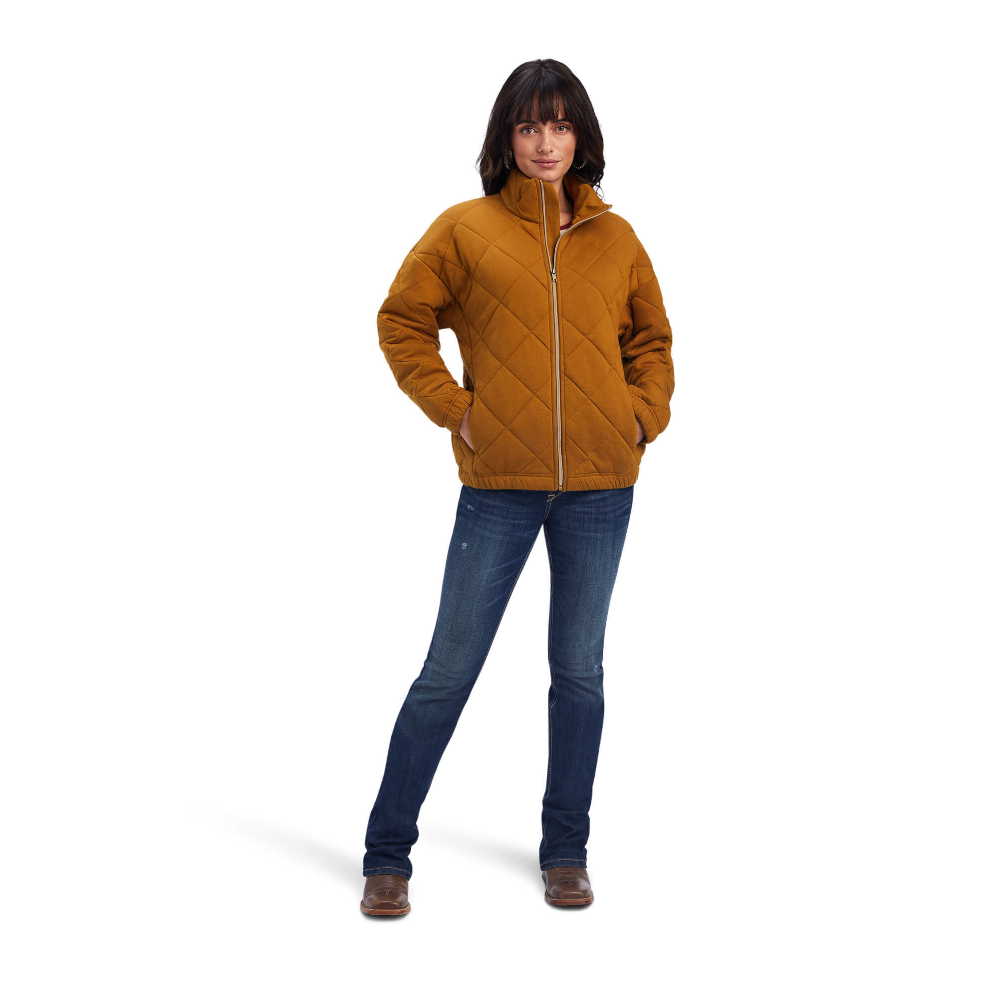 Quilted Jacket | Ariat