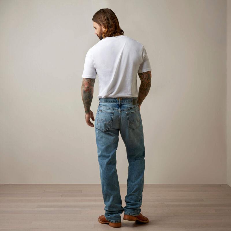 M2 Traditional Relaxed Kenton Boot Cut Jean