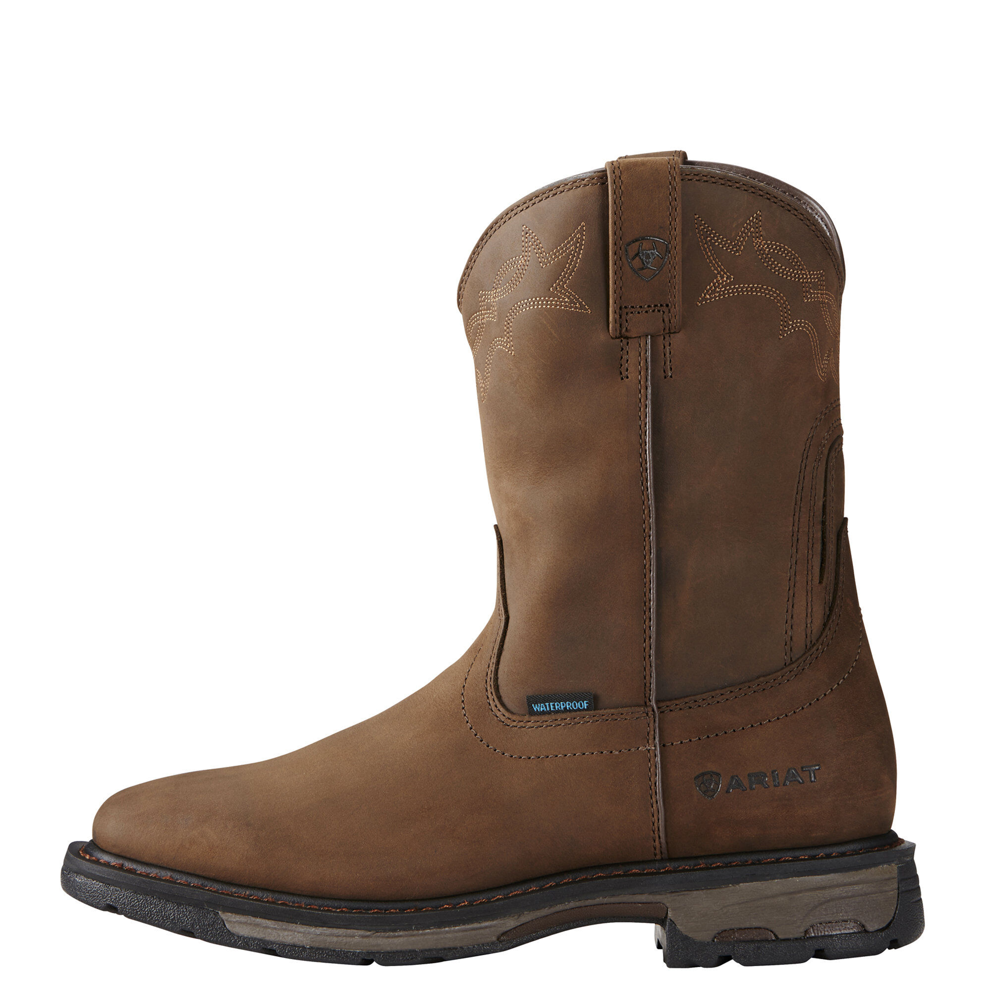 ariat workhog boots waterproof