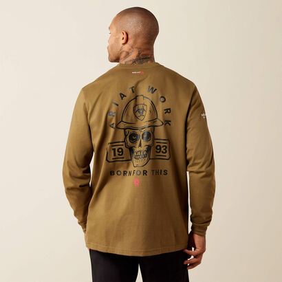 FR Hardhead T-Shirt Front