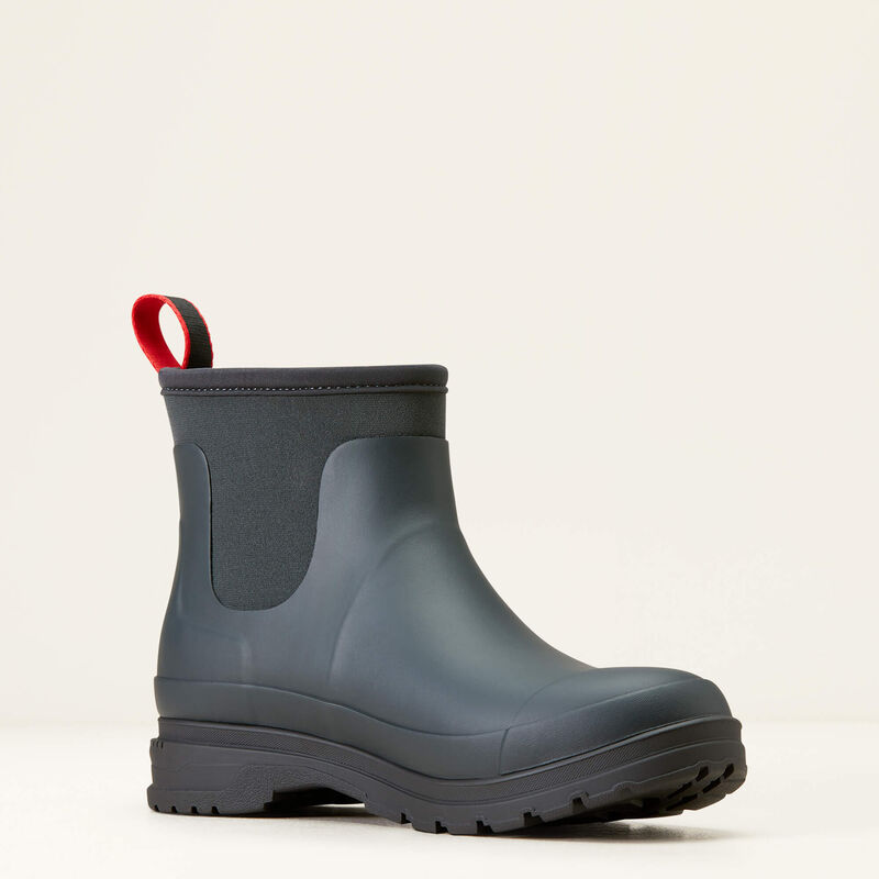 Designers give wellies a reboot