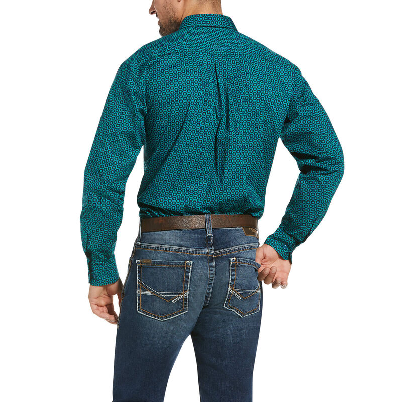 Osmos Stretch Classic Fit Shirt