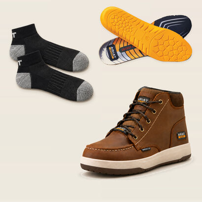 Outmatch Cushioning Kit