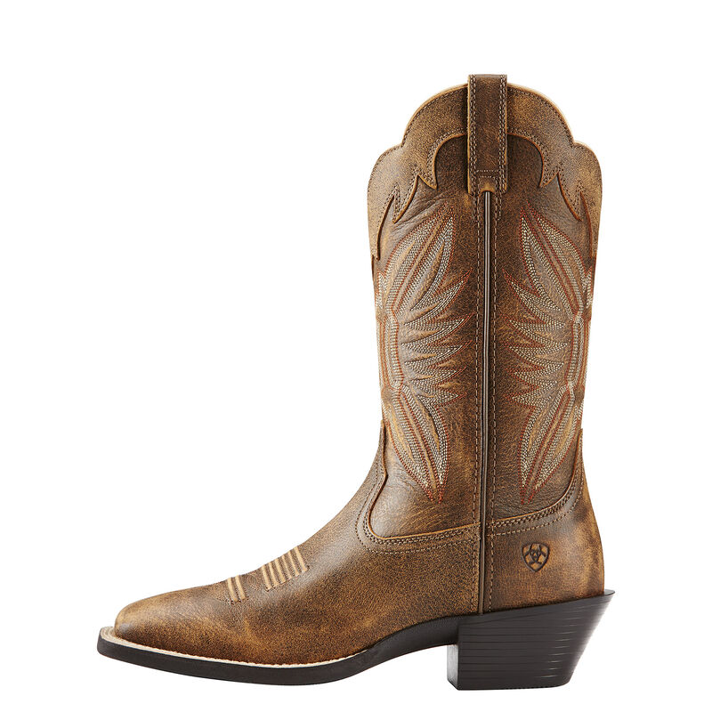 Round Up Outfitter Western Boot