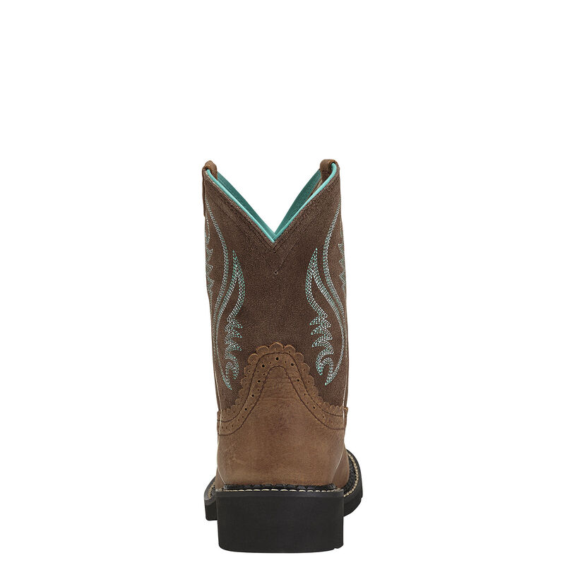 Fatbaby Heritage Western Boot