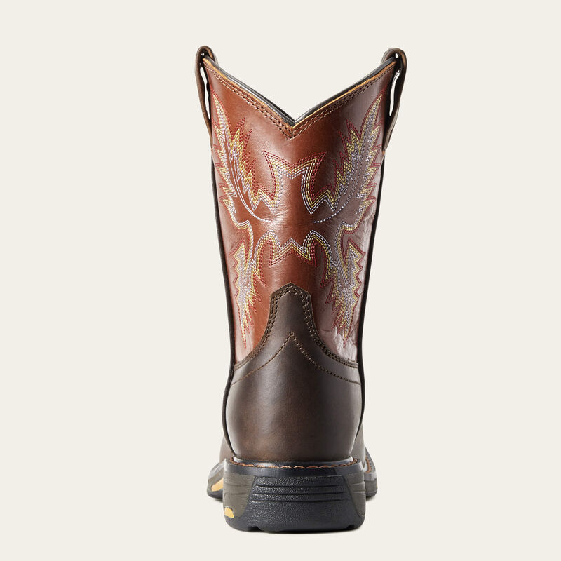 WorkHog Wide Square Toe Boot | Ariat