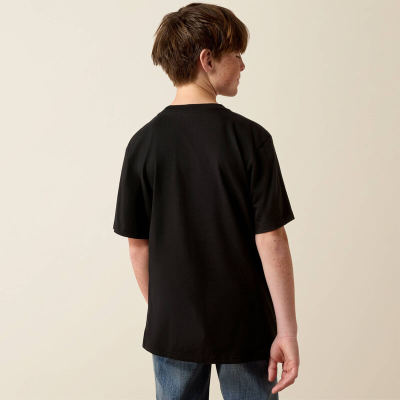 Ariat Cojiba Serape T-Shirt Back