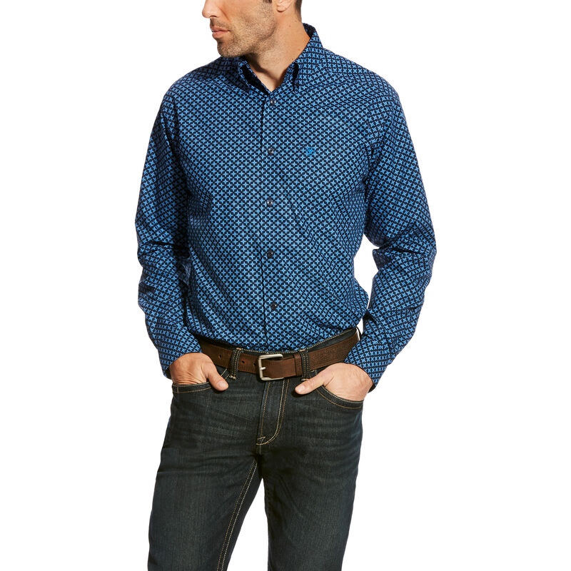 Albera Fitted Shirt