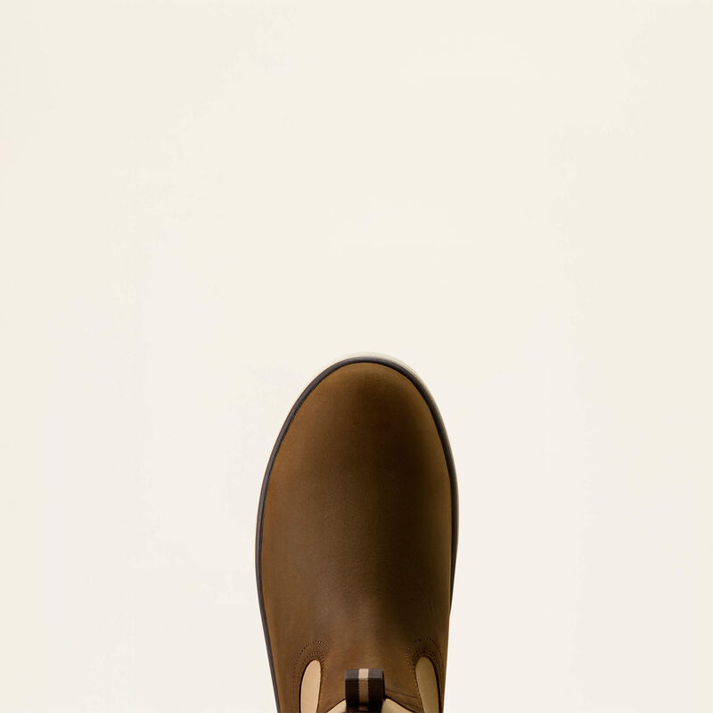 Saylor Shrimp Waterproof Boot Toe