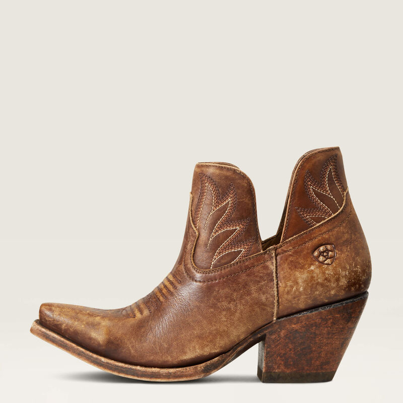 Hazel Western Boot