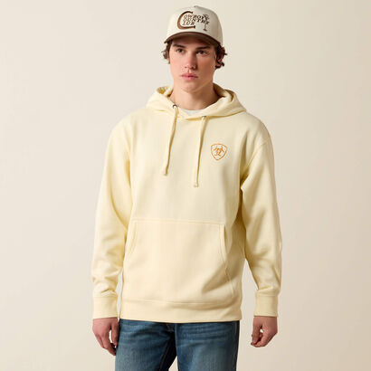 Ariat Ropers Delight Hoodie Back