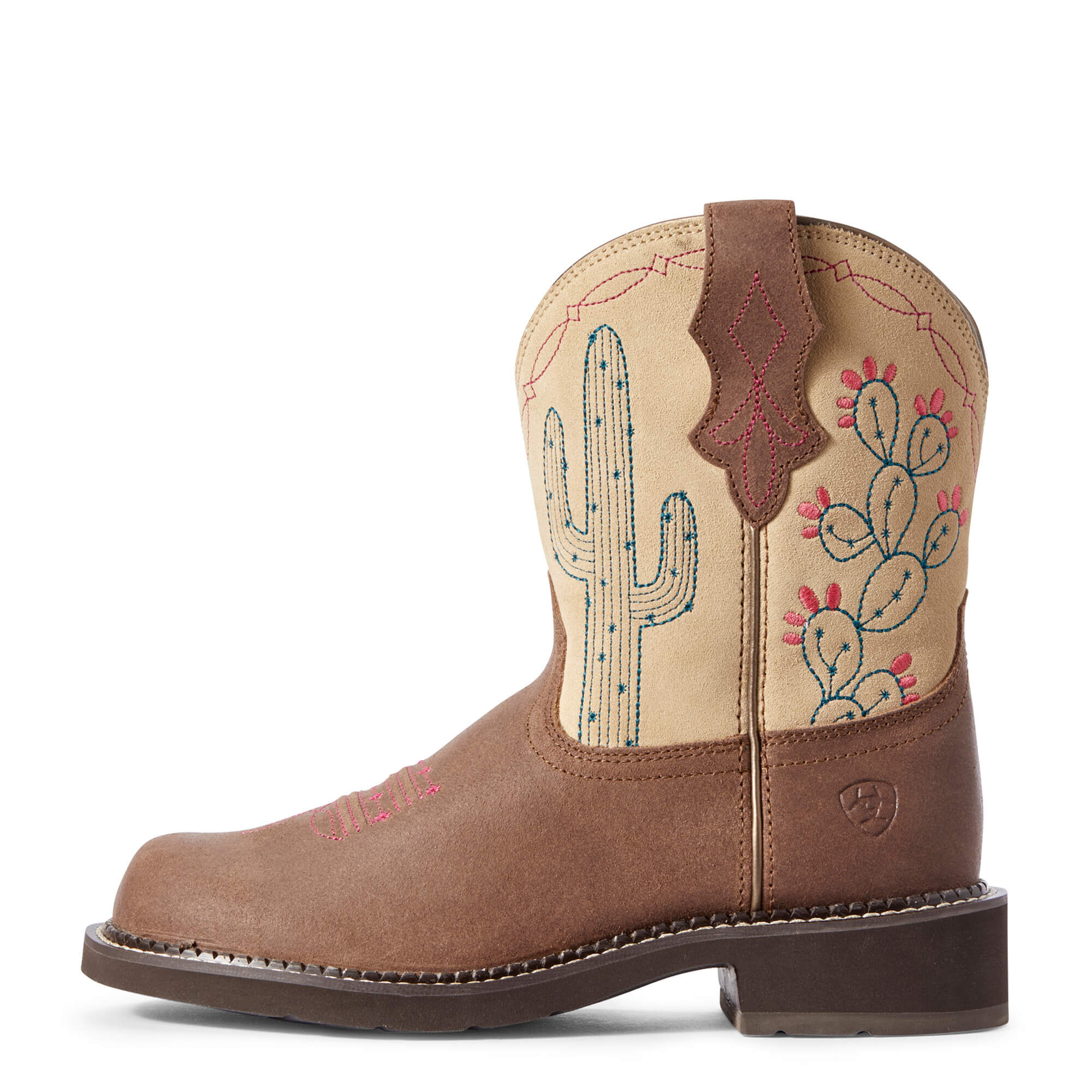 ariat women's fatbaby heritage western cowboy boot