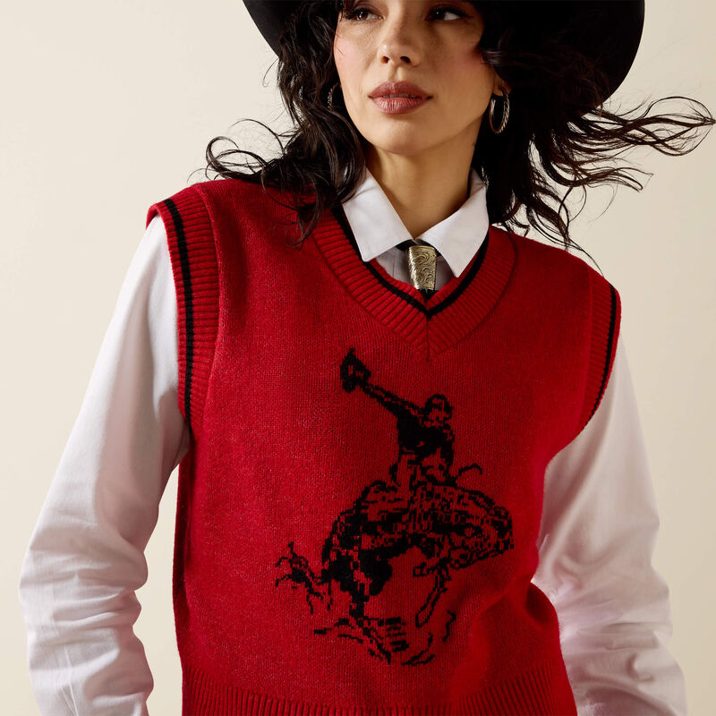 Taylor Sweater Vest 01