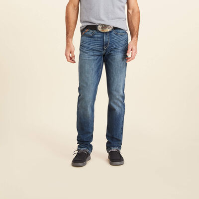 M2 Traditional Relaxed Larson Boot Cut Jean